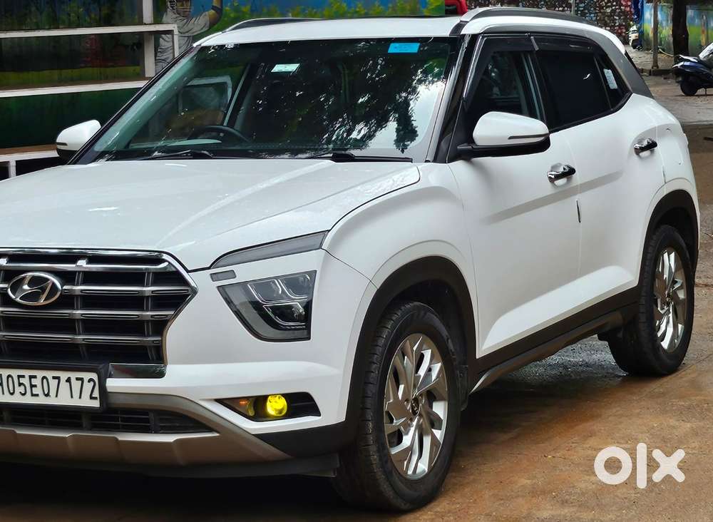 Hyundai Creta 1.6 Sx Vtvt, 2021, Petrol