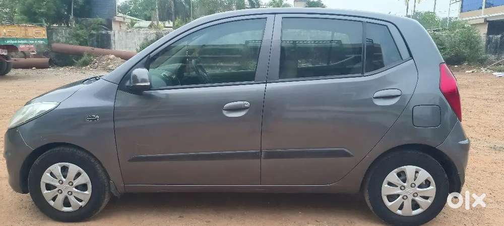 Hyundai I10 2013
