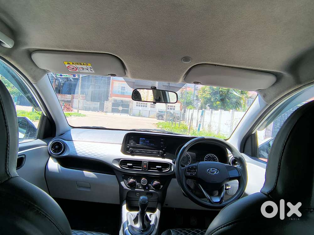 Hyundai Grand I10 Nios Magna, 2022, Petrol