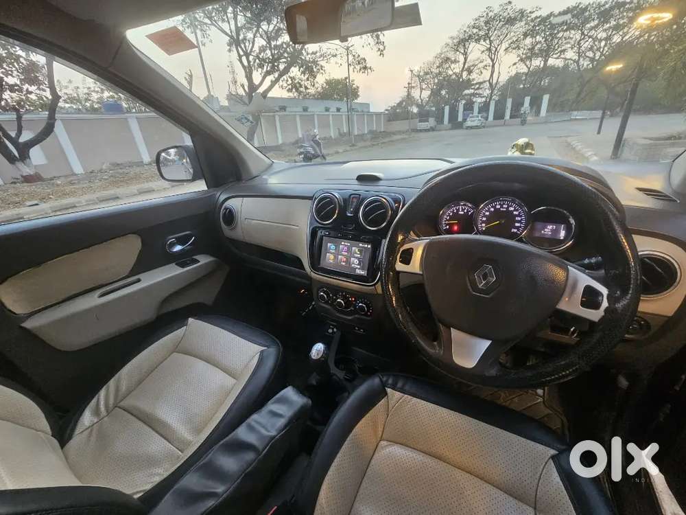 Renault Lodgy Top Model