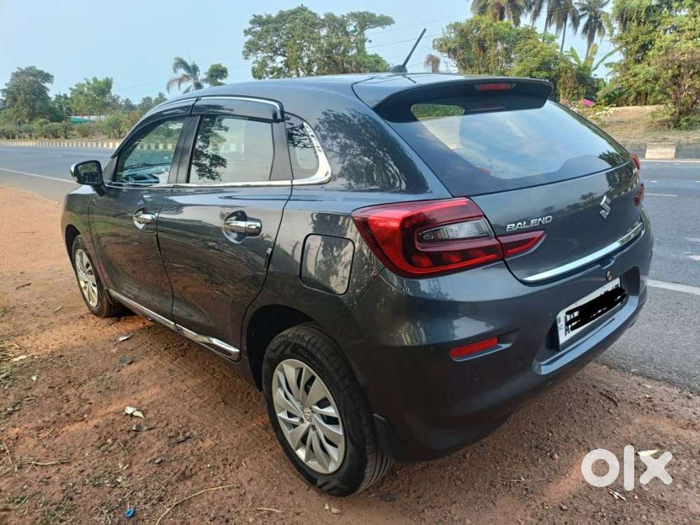 Maruti Suzuki Baleno Delta, 2023, Petrol