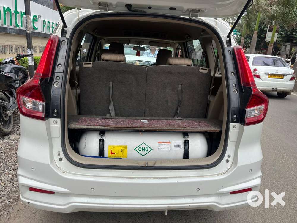 Maruti Suzuki Ertiga Vxi (o) Cng, 2025, Cng & Hybrids