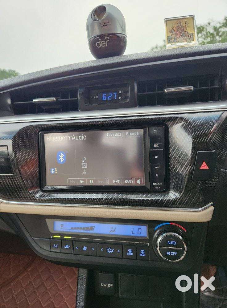 Toyota Corolla Altis 2013-2017 G Mt, 2015, Petrol