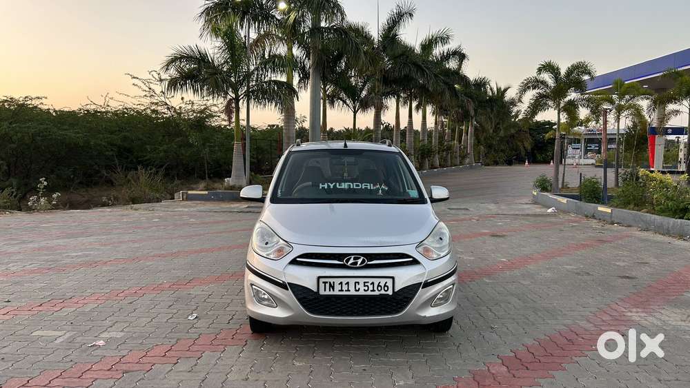 Hyundai I10 Magna O, 2013, Petrol