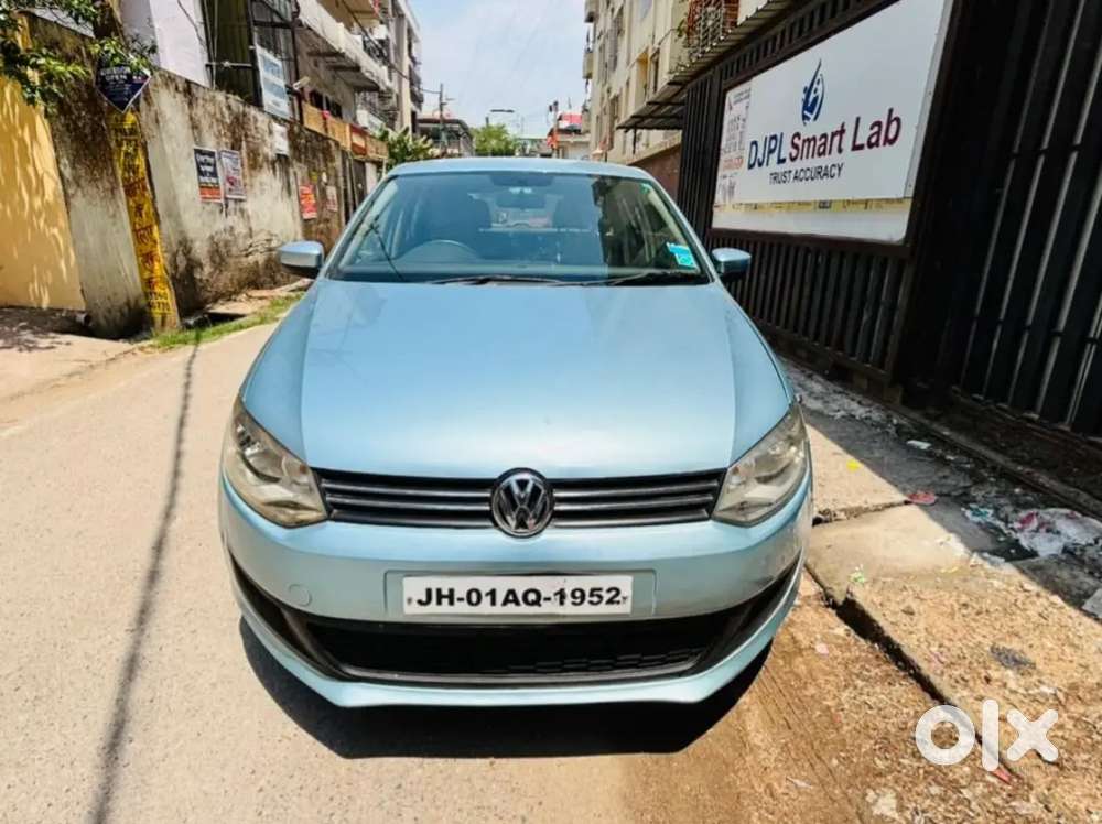 Volkswagen Polo Showroom Condition