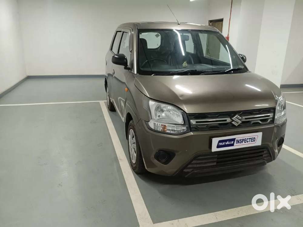 Maruti Suzuki Wagon R Lxi Cng, 2019, Cng & Hybrids