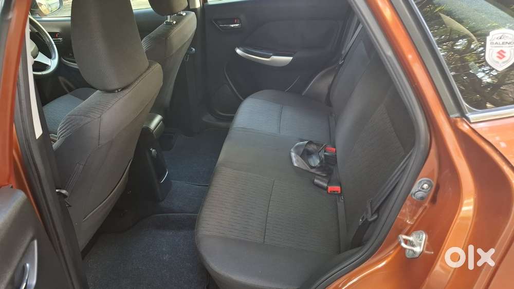 Maruti Suzuki Baleno Alpha, 2017, Petrol