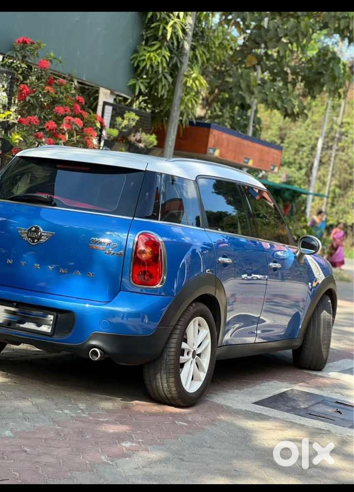 Mini Cooper Countryman D, 2014, Diesel