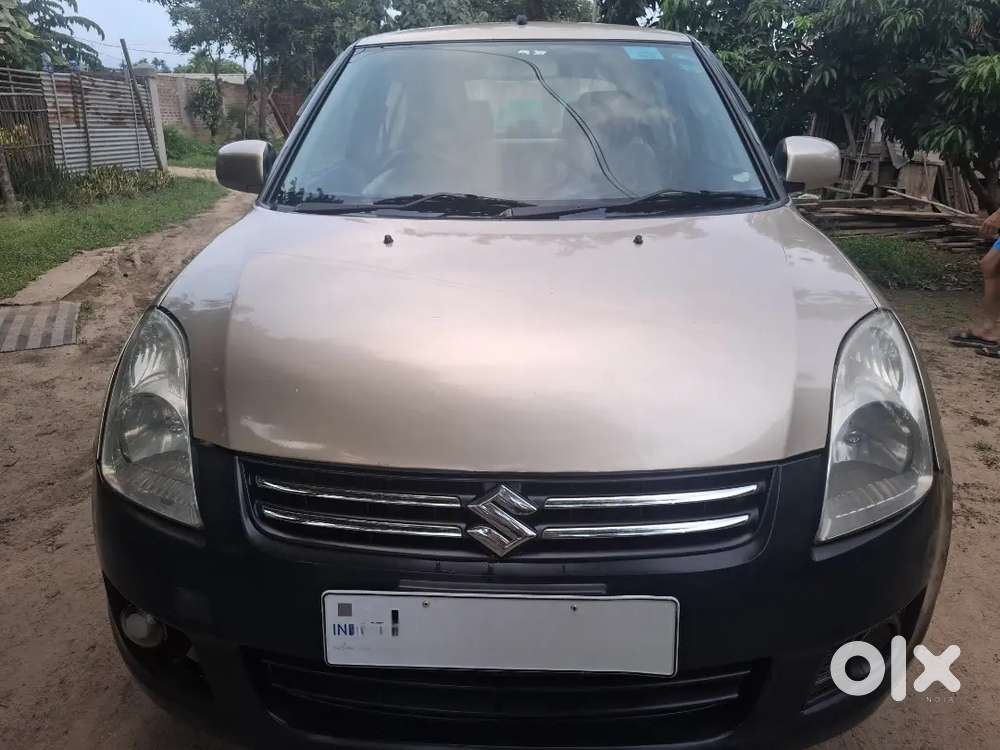 Maruti Suzuki Swift Dzire 2010 Petrol Well Maintained