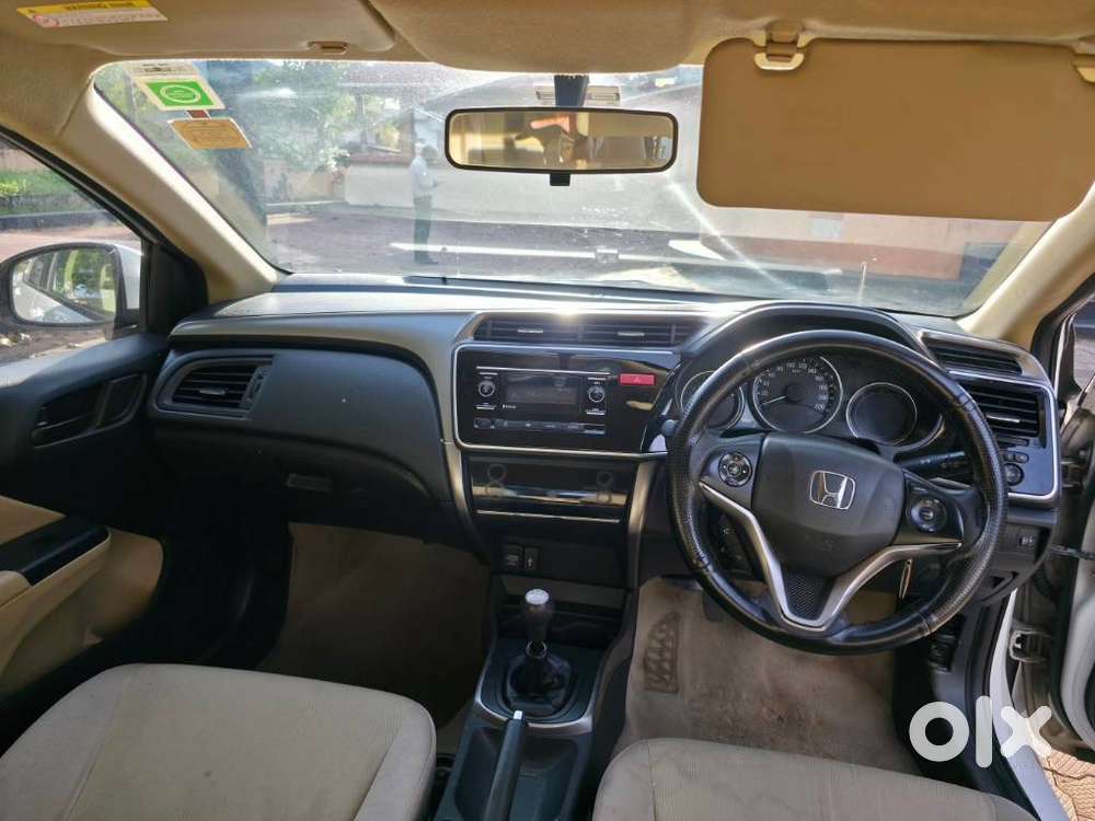 Honda City 1.5 Sv I-vtec Mt, 2015, Petrol