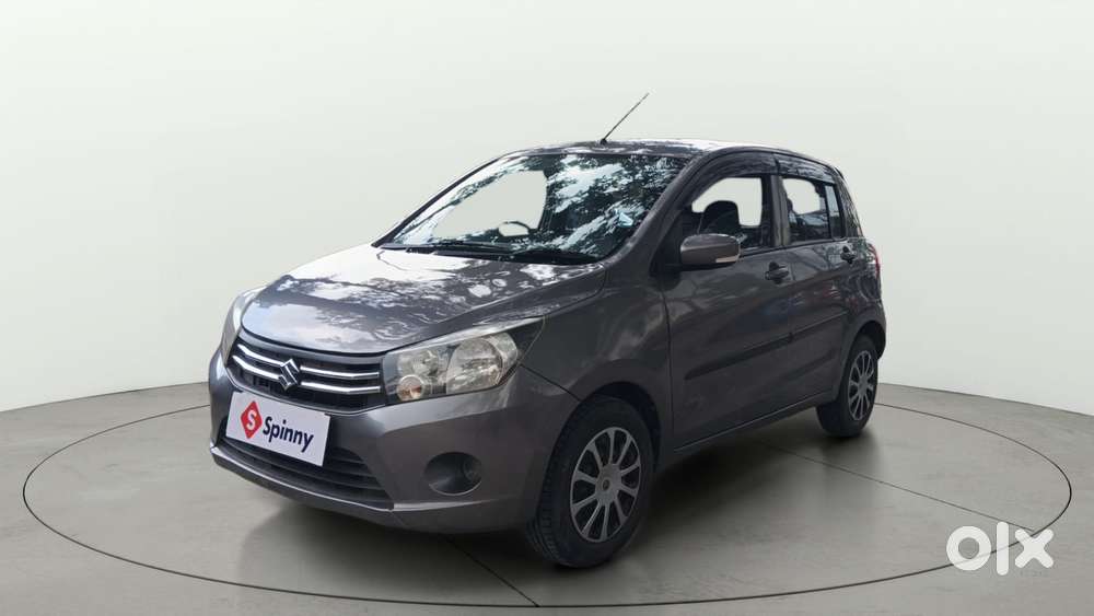 Maruti Suzuki Celerio 1.0 Zxi Amt, 2015, Petrol