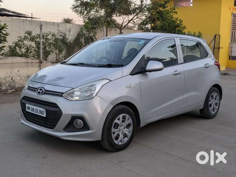 Hyundai Grand I10 2015 Diesel 77000 Km Driven