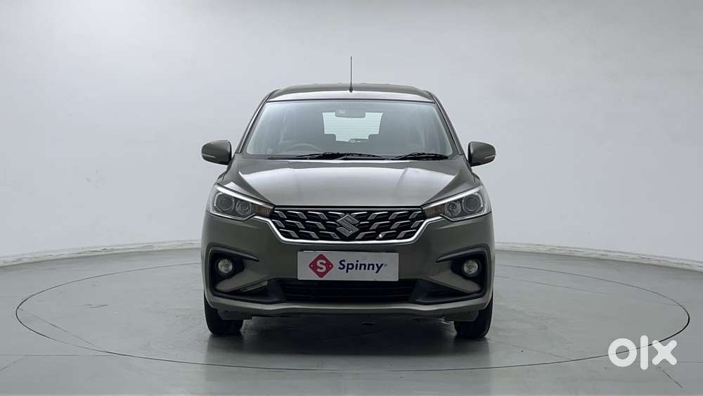 Maruti Suzuki Ertiga Zxi Plus At Shvs, 2023, Petrol