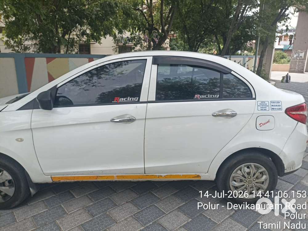 Tata Zest 2018 Diesel Good Condition