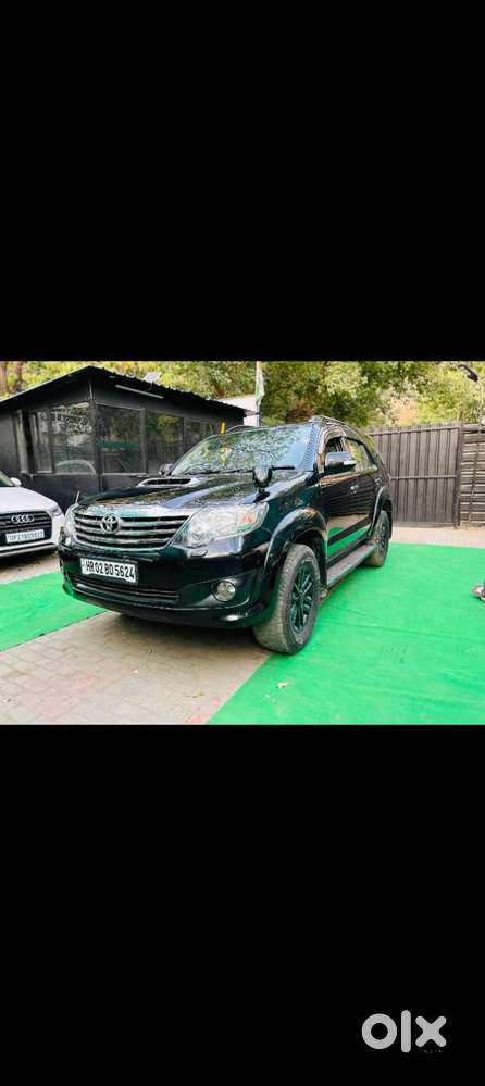 Toyota Fortuner 4x2 At, 2014, Diesel