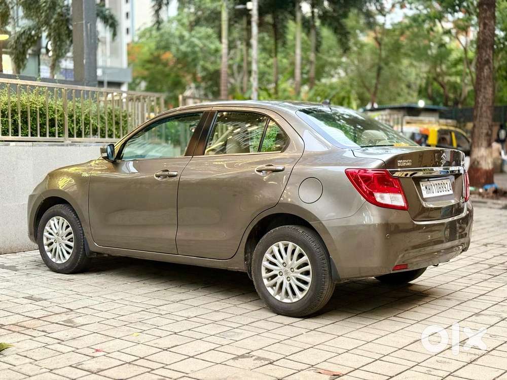 Maruti Suzuki Swift Dzire Zdi+ Amt, 2018, Diesel
