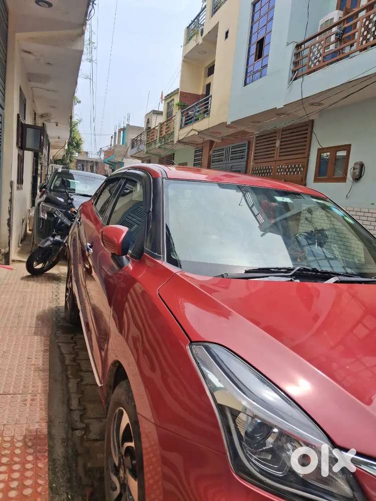 Toyota Glanza [2019-2022]