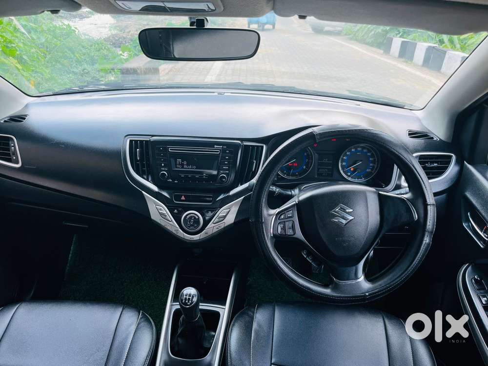 Maruti Suzuki Baleno Delta, 2016, Petrol