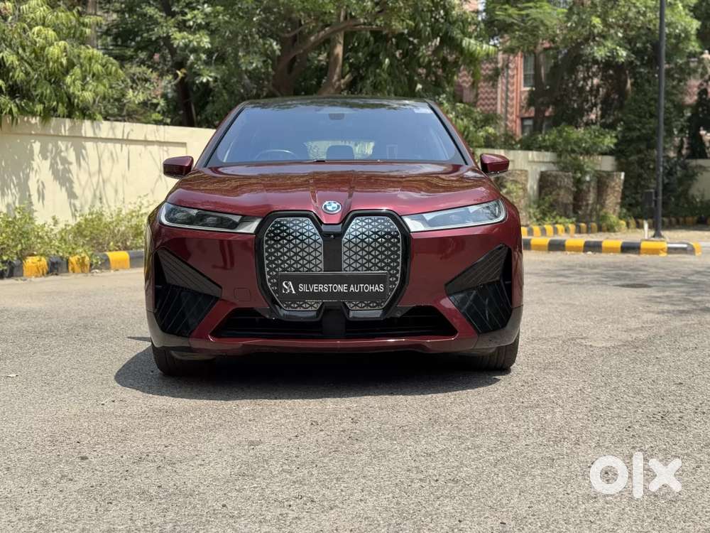 Bmw Ix, 2023, Electric