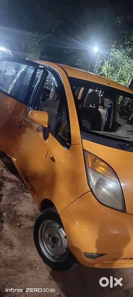 Tata Nano Lx 2014