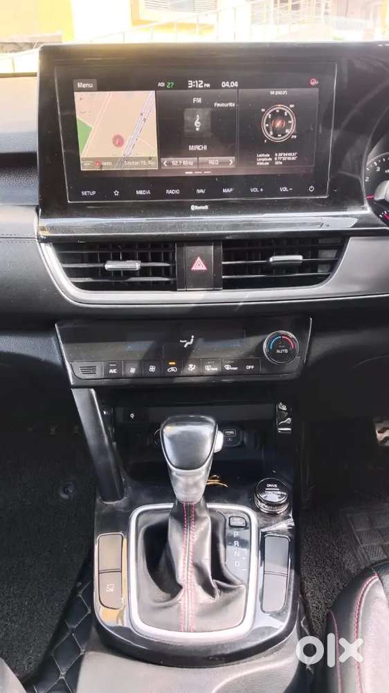 Kia Seltos Htx+ Petrol 2023
