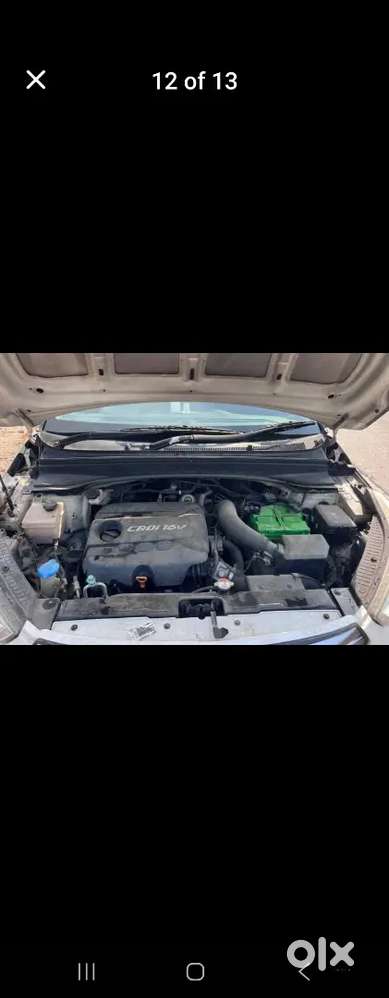 Hyundai Creta 2017 Diesel 83000 Km Driven Top Model