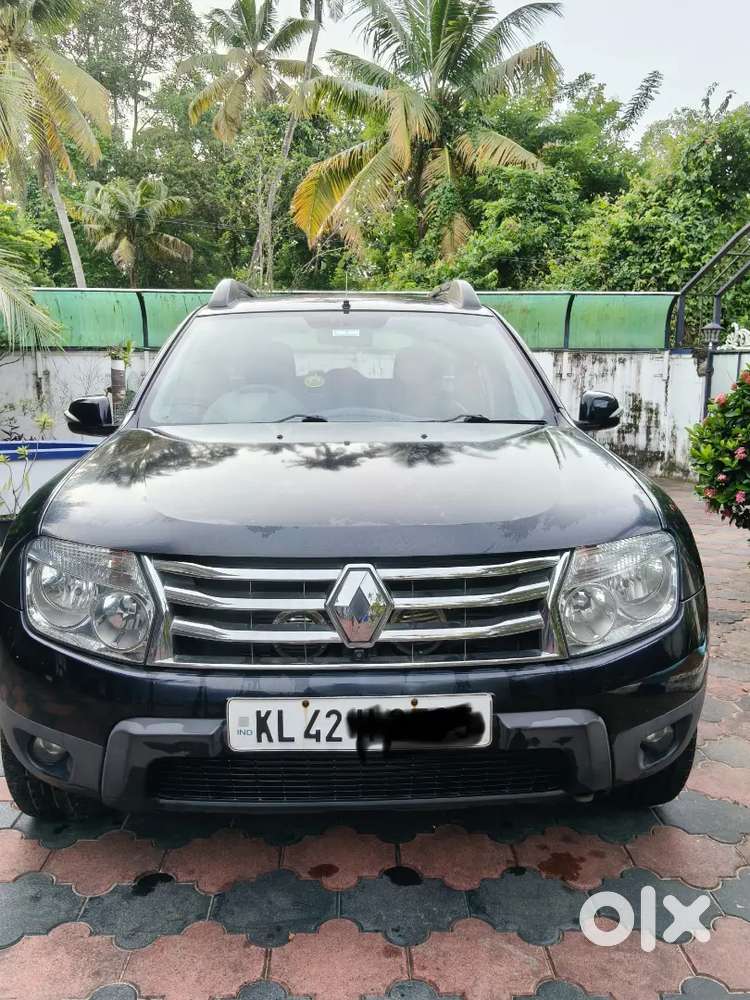 Renault Duster 2013
