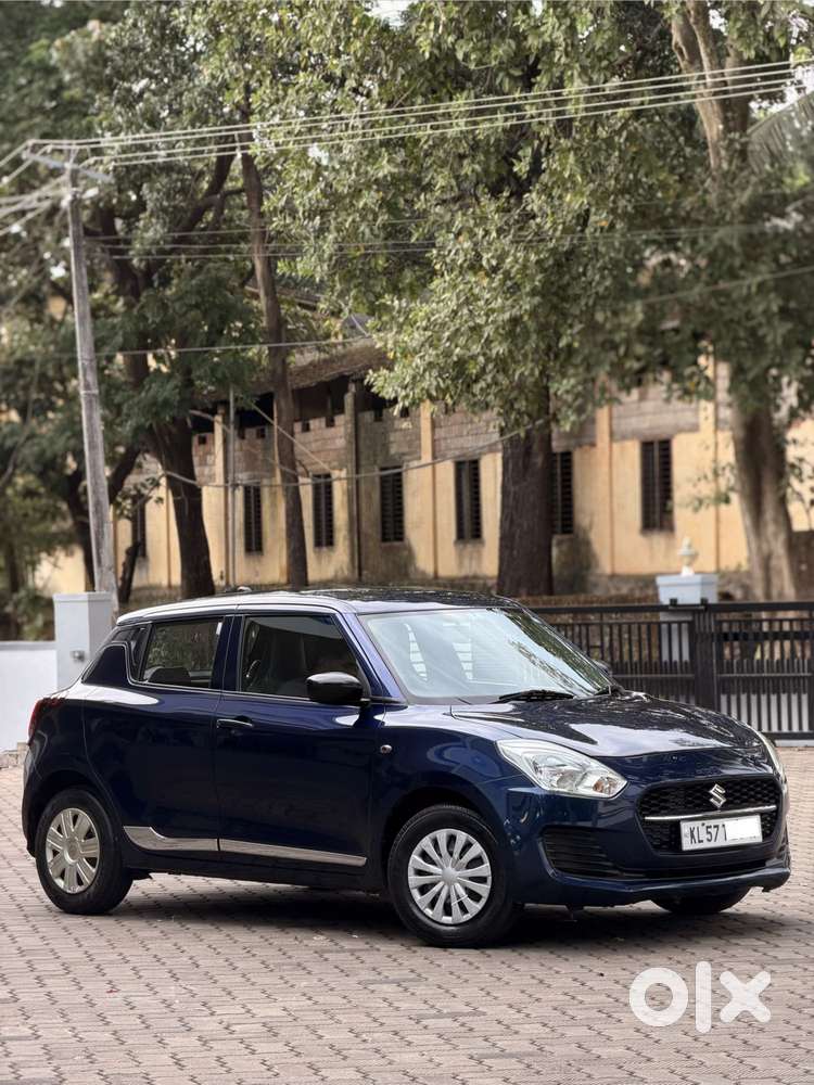 Maruti Suzuki Swift Lxi Option, 2019, Petrol