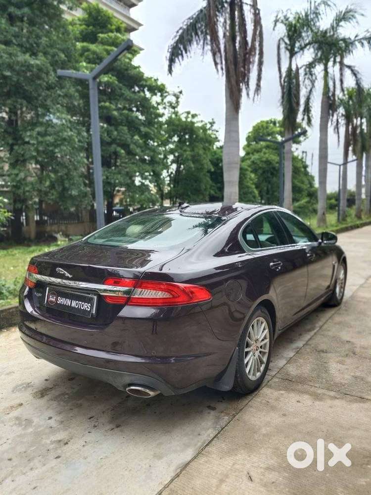Jaguar Xf 2.2 Litre Luxury, 2014, Diesel
