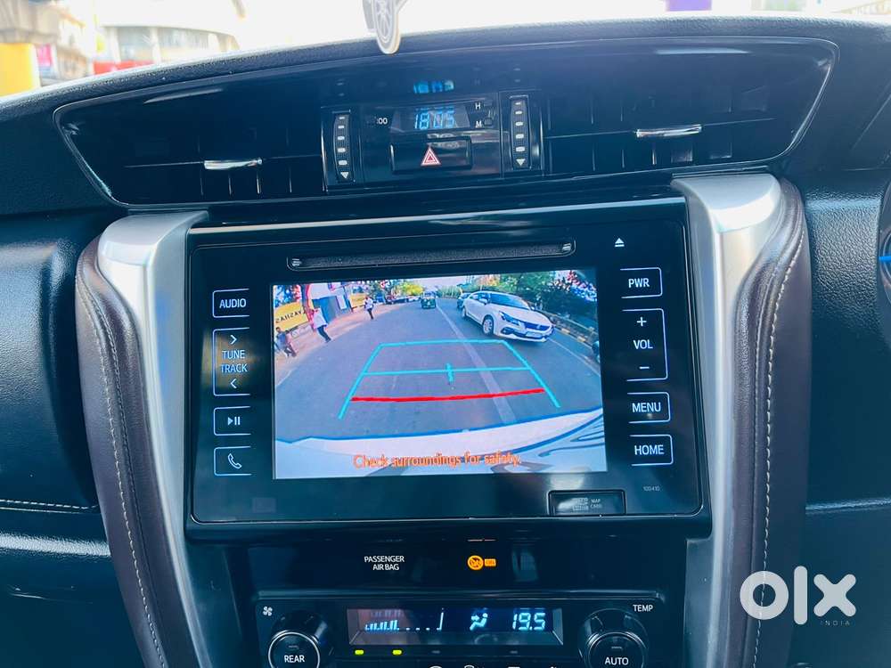 Toyota Fortuner 4x2 Mt 2.8 Diesel, 2018, Diesel