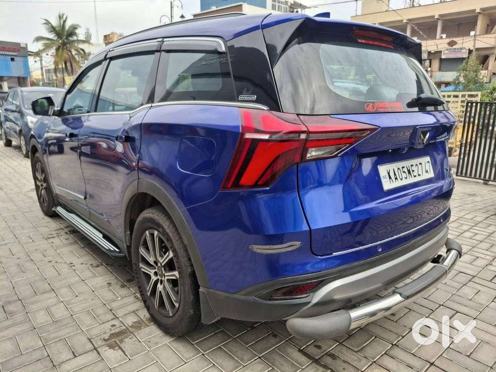 Mahindra Xuv700 2.2 Ax 7 Diesel Mt Luxury Pack Str, 2022, Diesel