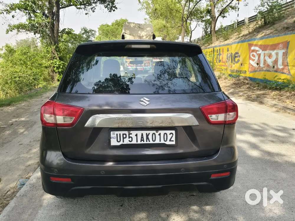 Maruti Suzuki Brezza 5 Diesel 100654 Km Driven