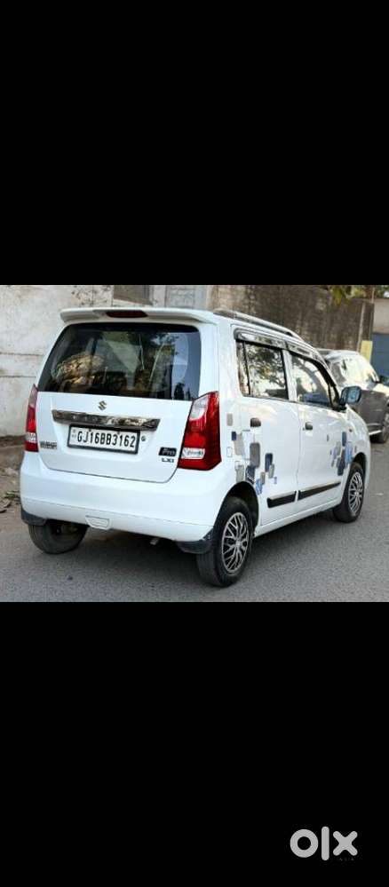 Maruti Suzuki Wagon R, 2012, Petrol