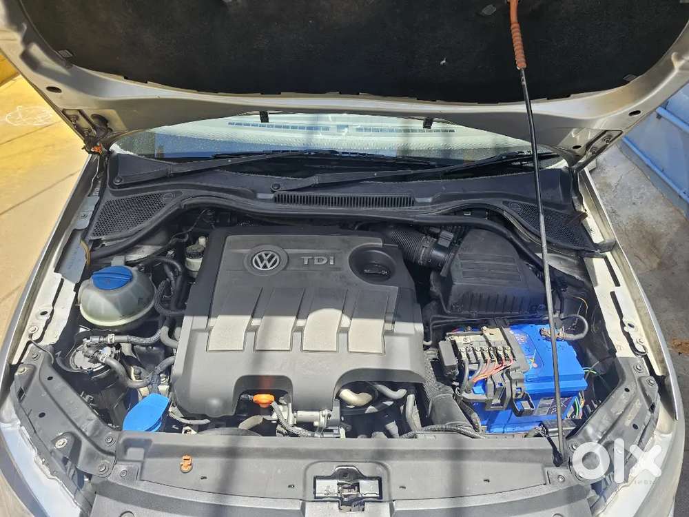 Volkswagen Vento 2012 Diesel 92300 Km Driven