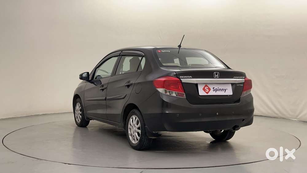 Honda Amaze Vx Petrol, 2015, Petrol