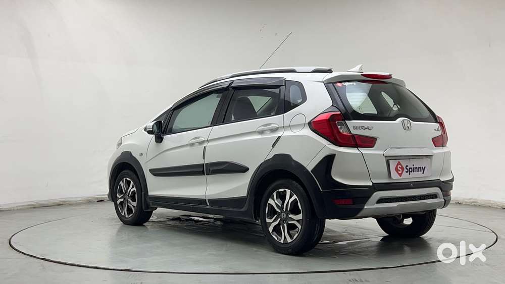 Honda Wr-v I-vtec S, 2019, Petrol