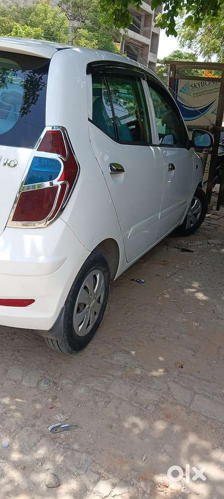 Hyundai I10 2011 Model