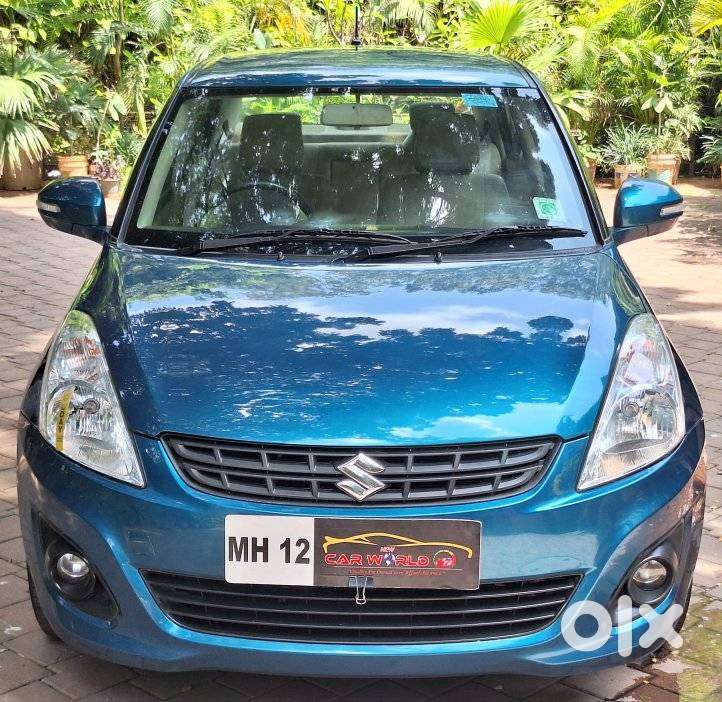 Maruti Suzuki Dzire 1.2 Zxi, 2015, Petrol