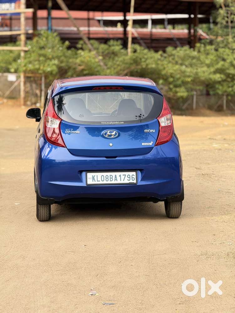Hyundai Eon D Lite Plus, 2013, Petrol