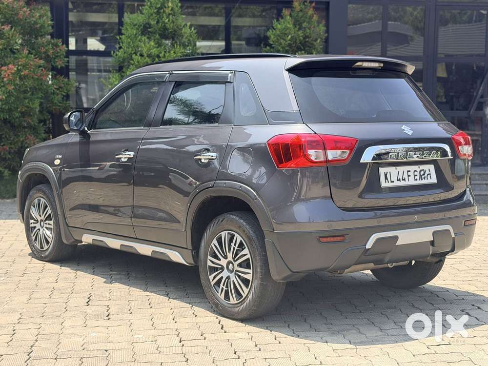 Maruti Suzuki Vitara Brezza Vdi Mt, 2018, Diesel