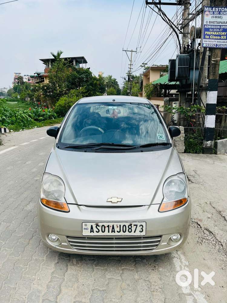 Chevrolet Spark 1.0 Ls, 2009, Petrol