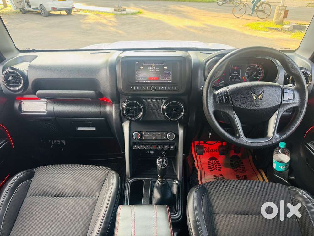 Mahindra Thar Lx Hard Top Diesel Mt Rwd, 2024, Diesel