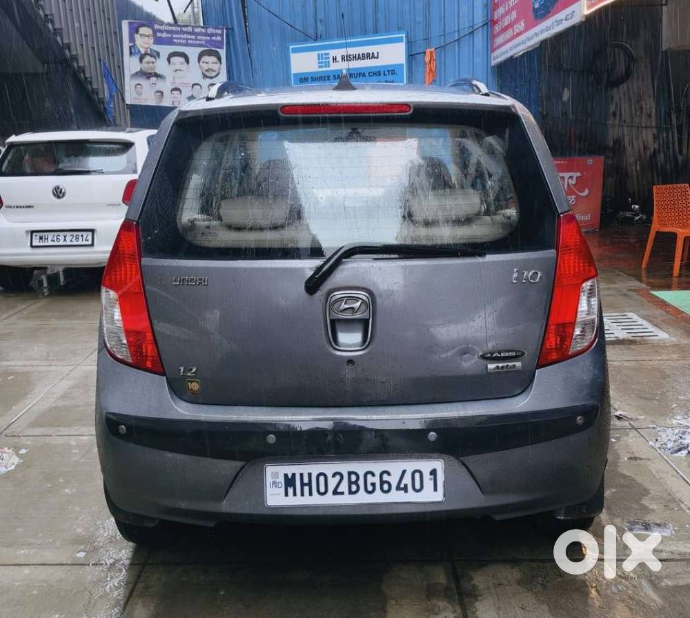 Hyundai I10 1.2 Kappa Asta O, 2008, Petrol