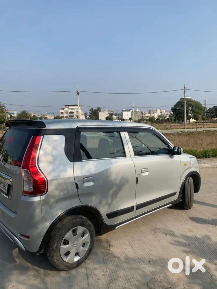 Maruti Suzuki Wagon R 2022