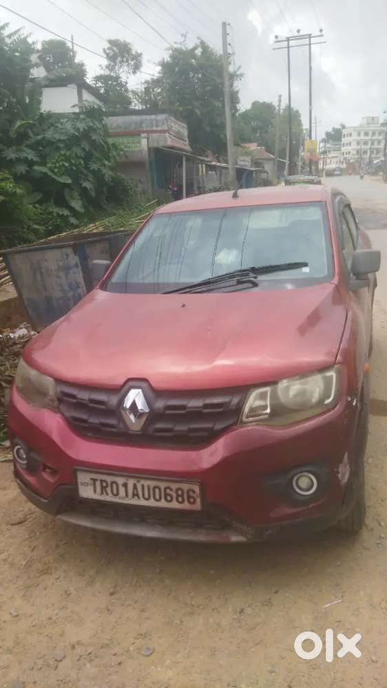 Renault Kwid Rxt 2016