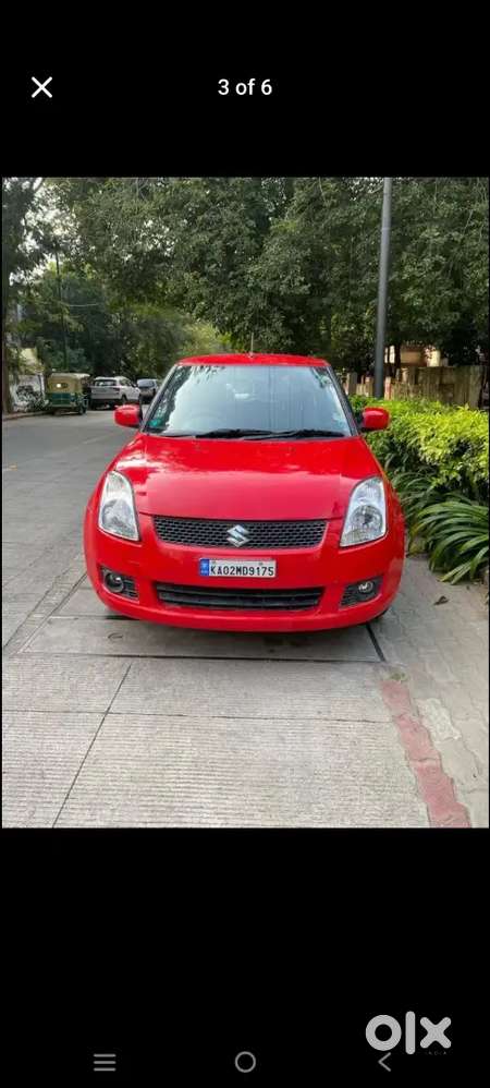 2009 Maruti Suzuki Swift