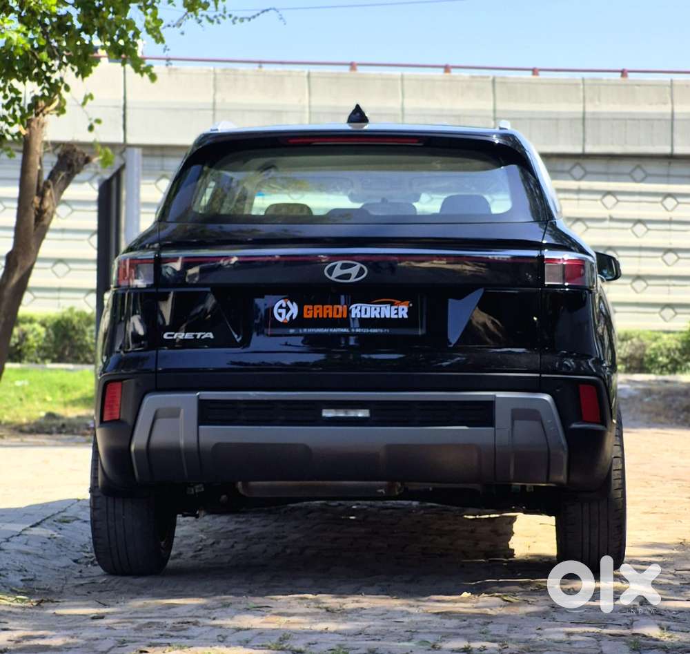 Hyundai Creta, 2024, Petrol