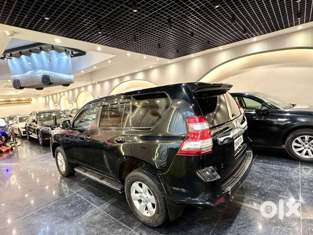 Toyota Land Cruiser Prado 3.0 Tx, 2022, Petrol