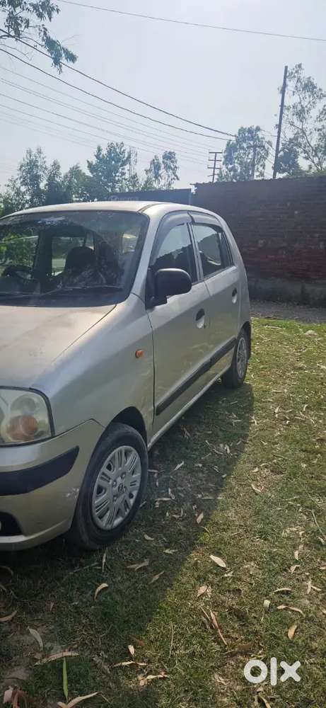 Hyundai Santro Asta 2008