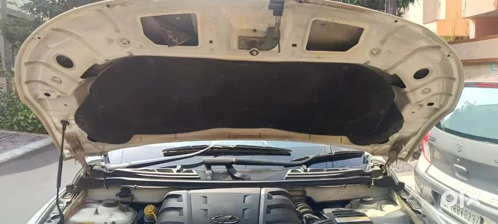 Mahindra Xuv500 2wd 2016 Diesel Car